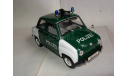 модель 1/18 Goggomobil Polizei/полиция Revell металл 1:18, масштабная модель