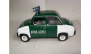 модель 1/18 Goggomobil Polizei/полиция Revell металл 1:18, масштабная модель