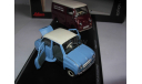 набор 2 модели 1/43 Goggomobil TL400 Limousine + T250 Transporter Schuco Limited 1:43 металл, масштабная модель, scale43