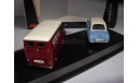 набор 2 модели 1/43 Goggomobil TL400 Limousine + T250 Transporter Schuco Limited 1:43 металл, масштабная модель, scale43