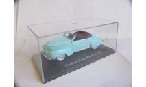 модель 1/43 Graham Paige Roadster 1939 Sharknose металл 1:43, масштабная модель, scale43