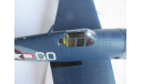 1:48 военный самолёт Grumman F6F Hellcat №00 Franklin Mint 1/48 металл military WWII, масштабные модели авиации, scale48