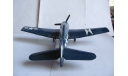 1:48 военный самолёт Grumman F6F Hellcat №115 Franklin Mint 1/48 металл military WWII, масштабные модели авиации, scale48