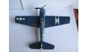 1:48 военный самолёт Grumman F6F Hellcat №115 Franklin Mint 1/48 металл military WWII, масштабные модели авиации, scale48