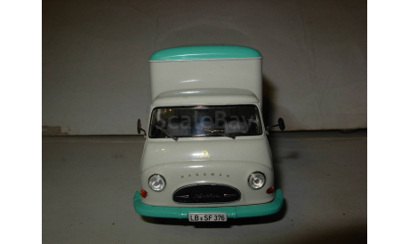модель 1/43 фургон Hanomag Kurier металл 1:43, масштабная модель, scale43
