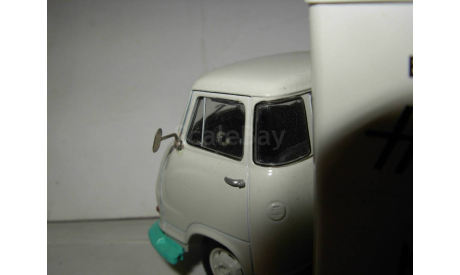 модель 1/43 фургон Hanomag Kurier металл 1:43, масштабная модель, scale43