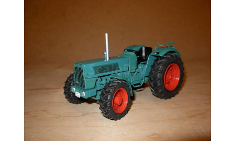 модель 1/32 трактор Hanomag Robust Schuco металл 1:32, масштабная модель, scale32