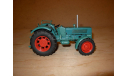 модель 1/32 трактор Hanomag Robust Schuco металл 1:32, масштабная модель, scale32