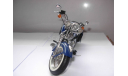 1/10 модель мотоцикл Harley Davidson Heritage Springer FLSTS Franklin Mint металл Харлей, масштабная модель мотоцикла, Harley-Davidson, scale10
