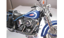 1/10 модель мотоцикл Harley Davidson Heritage Springer FLSTS Franklin Mint металл Харлей, масштабная модель мотоцикла, Harley-Davidson, scale10