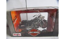1/18 модель мотоцикл Harley Davidson FLHR Road King 1999 Maisto металл 1:18 Harley-Davidson, масштабная модель мотоцикла, scale18