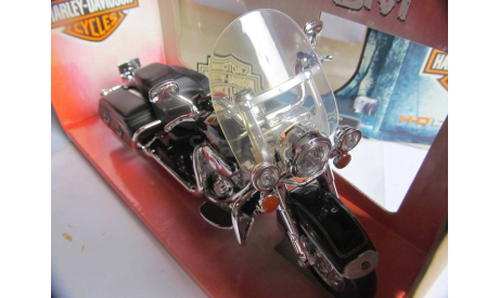 1/12 модель мотоцикл Harley Davidson FLHRC Road King Classic 2013 Maisto металл 1:12 Harley-Davidson, масштабная модель мотоцикла, scale12