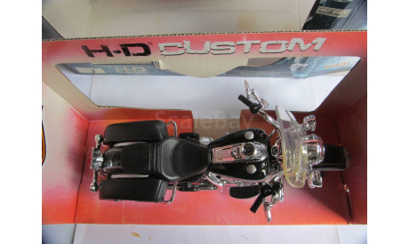 1/12 модель мотоцикл Harley Davidson FLHRC Road King Classic 2013 Maisto металл 1:12 Harley-Davidson, масштабная модель мотоцикла, scale12