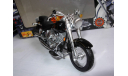 1/18 модель мотоцикл Harley Davidson FLSTF Fat Boy Maisto металл 1:18, масштабная модель мотоцикла, scale18, Harley-Davidson