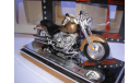 1/18 модель мотоцикл Harley Davidson FLSTFI Fat Boy 2004 Maisto металл 1:18 Harley-Davidson, масштабная модель мотоцикла, scale18