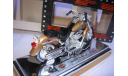 1/18 модель мотоцикл Harley Davidson FLSTFI Fat Boy 2004 Maisto металл 1:18 Harley-Davidson, масштабная модель мотоцикла, scale18