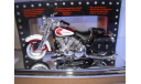 1/18 модель мотоцикл Harley Davidson FLSTS Heritage Springer 2001 Maisto металл 1:18 Harley-Davidson, масштабная модель мотоцикла, scale18