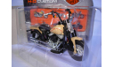 1/18 модель мотоцикл Harley Davidson FLSTSB Cross Bones 2008 Maisto металл 1:18 Harley-Davidson, масштабная модель мотоцикла, scale18