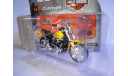 1/18 модель мотоцикл Harley Davidson FXS Low Rider 1977 Maisto металл 1:18 Harley-Davidson, масштабная модель мотоцикла, scale18