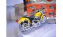 1/18 модель мотоцикл Harley Davidson FXS Low Rider 1977 Maisto металл 1:18 Harley-Davidson, масштабная модель мотоцикла, scale18