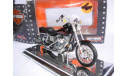 1/18 модель мотоцикл Harley Davidson FXS Low Rider 1977 Maisto металл 1:18 Harley-Davidson, масштабная модель мотоцикла, scale18