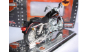 1/18 модель мотоцикл Harley Davidson FXS Low Rider 1977 Maisto металл 1:18 Harley-Davidson, масштабная модель мотоцикла, scale18