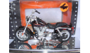 1/18 модель мотоцикл Harley Davidson FXS Low Rider 1977 Maisto металл 1:18 Harley-Davidson, масштабная модель мотоцикла, scale18