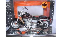 1/18 модель мотоцикл Harley Davidson FXS Low Rider 1977 Maisto металл 1:18 Harley-Davidson, масштабная модель мотоцикла, scale18