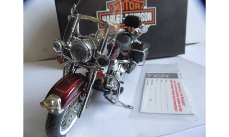 1/12 модель мотоцикл Harley Davidson Road King Highway61 металл 1:12 Харлей, масштабная модель мотоцикла, Highway 61, Harley-Davidson, scale12