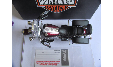 1/12 модель мотоцикл Harley Davidson Road King Highway61 металл 1:12 Харлей, масштабная модель мотоцикла, Highway 61, Harley-Davidson, scale12