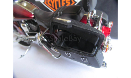 1/12 модель мотоцикл Harley Davidson Road King Highway61 металл 1:12 Харлей, масштабная модель мотоцикла, Highway 61, Harley-Davidson, scale12