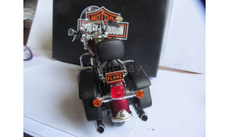 1/12 модель мотоцикл Harley Davidson Road King Highway61 металл 1:12 Харлей, масштабная модель мотоцикла, Highway 61, Harley-Davidson, scale12