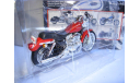 1/18 модель мотоцикл Harley Davidson XL 1200C Sportster 1200 Custom Maisto металл 1:18 Harley-Davidson, масштабная модель мотоцикла, scale18
