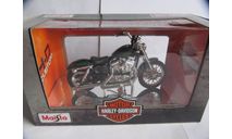 1/18 модель мотоцикл Harley Davidson XL 1200V Seventy-Two 2012 Maisto металл 1:18 Harley-Davidson, масштабная модель мотоцикла, scale18