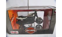 1/18 модель мотоцикл Harley Davidson XR1200X 2011 Maisto металл 1:18 Harley-Davidson, масштабная модель мотоцикла, scale18