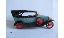 модель 1/43 Hispano-Suisa 30 HP Torpedo 1919 EKO пластик 1:43, масштабная модель, scale43, Hispano-Suiza