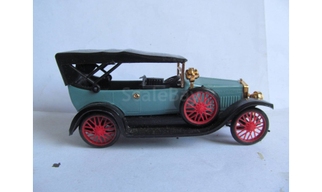 модель 1/43 Hispano-Suiza 30 HP Torpedo 1919 EKO пластик 1:43, масштабная модель, scale43