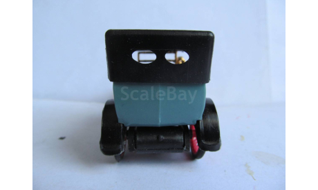 модель 1/43 Hispano-Suiza 30 HP Torpedo 1919 EKO пластик 1:43, масштабная модель, scale43