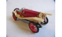 модель 1/43 Hispano-Suisa Alfonso XIII 1913 EKO пластик 1:43, масштабная модель, Hispano-Suiza, scale43
