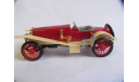 модель 1/43 Hispano-Suisa Alfonso XIII 1913 EKO пластик 1:43, масштабная модель, Hispano-Suiza, scale43