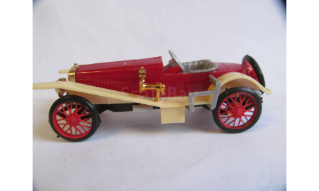 модель 1/43 Hispano-Suiza Alfonso XIII 1913 EKO пластик 1:43, масштабная модель