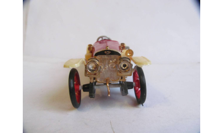 модель 1/43 Hispano-Suiza Alfonso XIII 1913 EKO пластик 1:43, масштабная модель