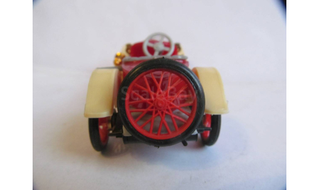 модель 1/43 Hispano-Suiza Alfonso XIII 1913 EKO пластик 1:43, масштабная модель
