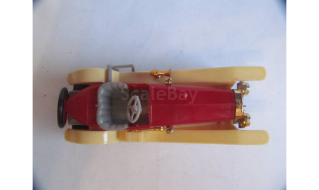 модель 1/43 Hispano-Suiza Alfonso XIII 1913 EKO пластик 1:43, масштабная модель