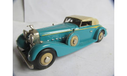 модель 1/43 Hispano-Suiza 1933 Western Models England металл 1:43