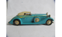 модель 1/43 Hispano-Suiza 1933 Western Models England металл 1:43, масштабная модель, scale43