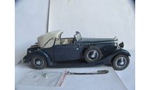 модель 1/24 Hispano Suiza J12 1934 Danbury MInt металл, масштабная модель, Hispano-Suiza, scale24