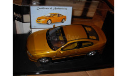 модель 1/18 Holden Coupe Concept Car Autoart металл 1:18