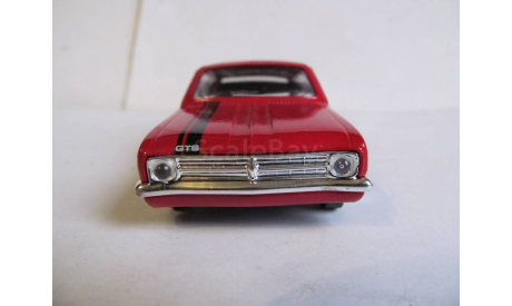 модель 1/43 Holden GTS Traxx Australia Hong Kong металл 1:43, масштабная модель, scale43