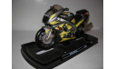 1/10 модель мотоцикл Honda CBR 600 Guiloy Spain металл 1:10, масштабная модель мотоцикла, scale10